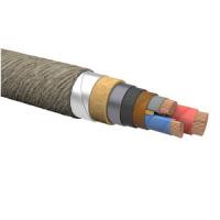 Кабель силовой медный ГОСТ СБл 3x120+1x70-1