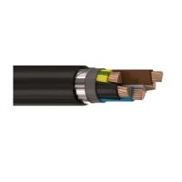 Кабель силовой медный ГОСТ ПвБПнг(A)-HF 3x150/25-10