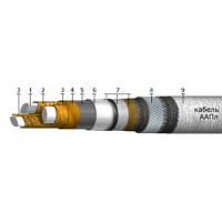 Кабель силовой алюминиевый ГОСТ ААПл 3x150-1