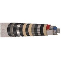 Кабель силовой алюминиевый ГОСТ АСБ2л 1x25-1