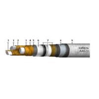 Кабель силовой алюминиевый ГОСТ ААБ2л 3x150